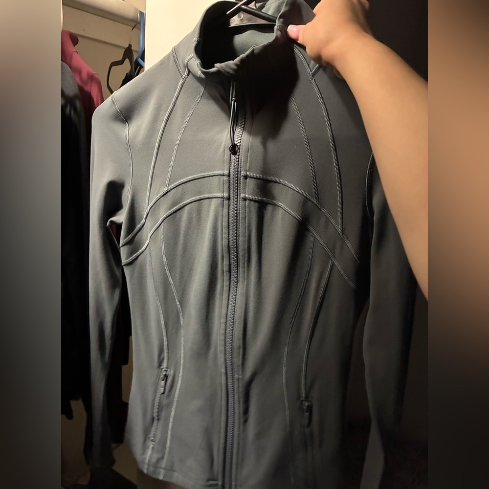 Lululemon Athletica Women's Black Ski Jacket